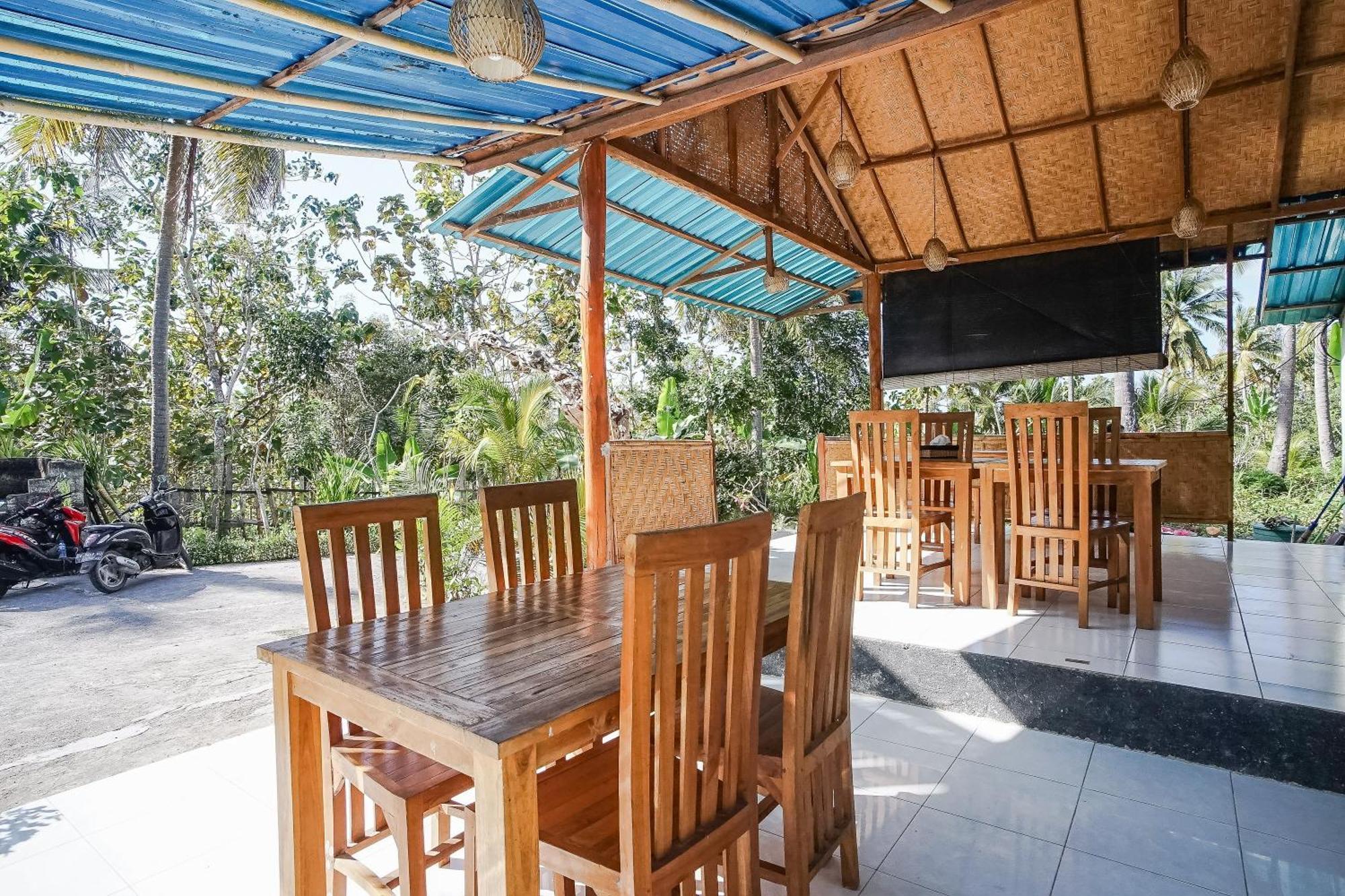 Penida Lapaya Bungalows Nusa Penida Sakti Exterior photo