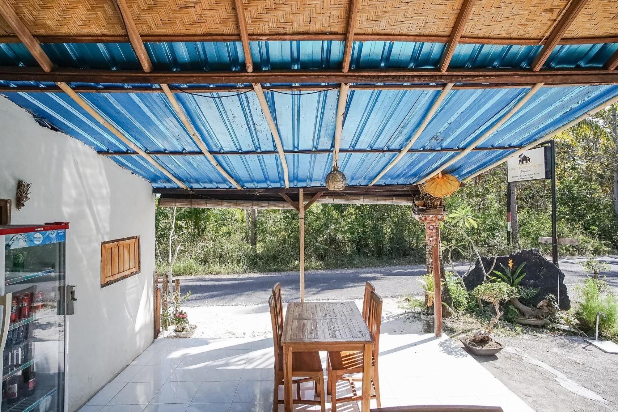 Penida Lapaya Bungalows Nusa Penida Sakti Exterior photo