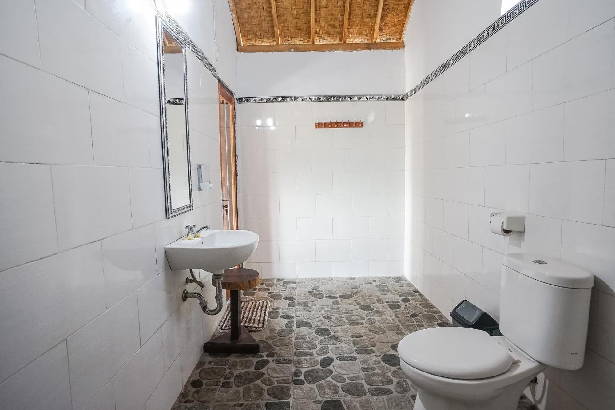 Penida Lapaya Bungalows Nusa Penida Sakti Exterior photo